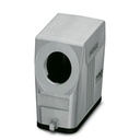 Capot passe-câble D15, pour étrier longitudinal, Matériau: Aluminium coulé sous pression, résistant à l'eau de mer, nombre de so