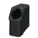 Capot passe-câble HEAVYCONNEC EVO en plastique, avec bride à baïonnette pour raccordement vissé EVO, B24, avec verrouillage tran