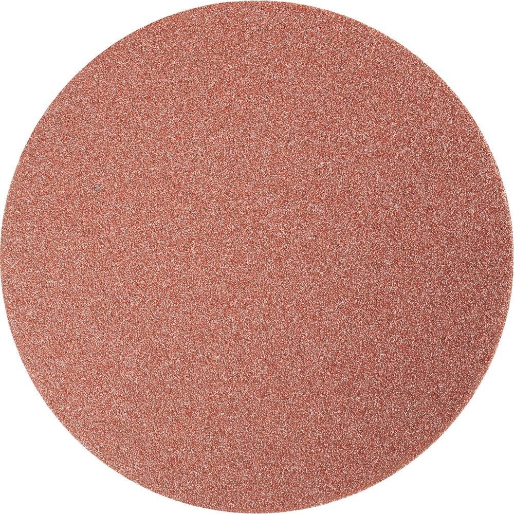 Disque de ponçage pour TG 125/E, grain 150, 5 pièces + 1 feuille de conservation