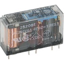 REL SECU SUR SOCLE 3NO+1NF 6A/240VC