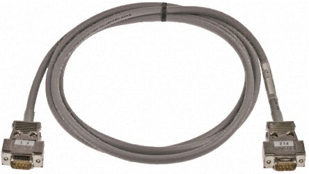 CABLE 2M 2 CON 9 BR RS232C API IHM