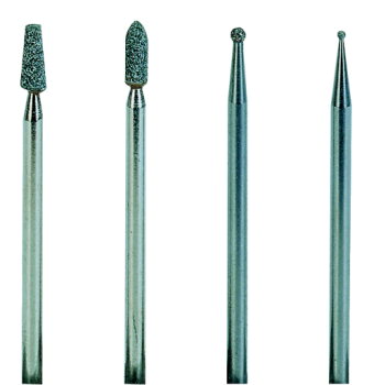 Set de gravure, 4 pièces