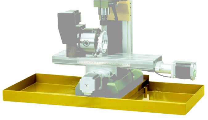 Bac de récupération de copeaux pour fraiseuses PROXXON