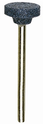 Meules en corindon roue, 3 pièces