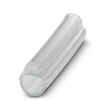 Bague transparente à enfiler pour repérage de fil