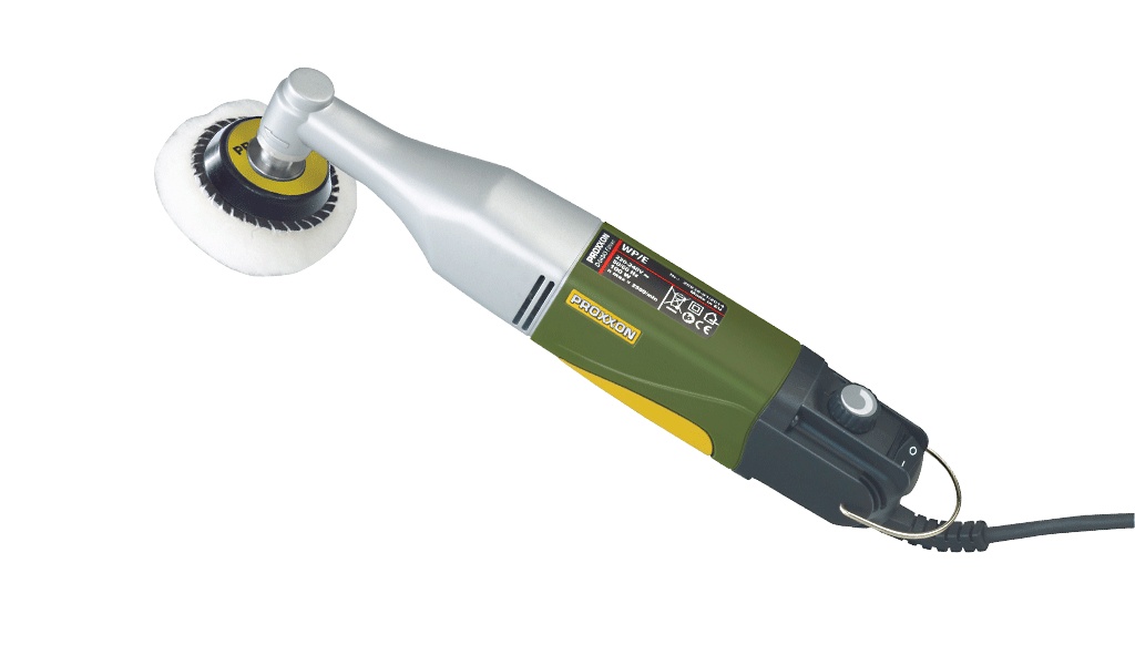 Polisseuse d'angle WP/E