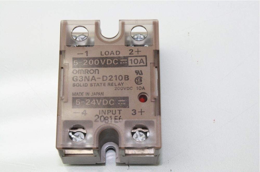 RELAIS SSR 10A 100200VCC SS RAD