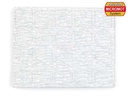 Papier de verre feuille autocollante grain 240 pour PS 13, 3 feuilles