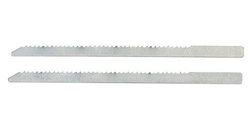 Lames denture ondulée en acier HSS, par 2 pièces, entre-dent 1,06 mm