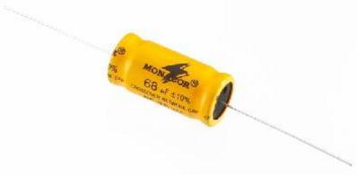 COND. 6,8µF NON POLARISE