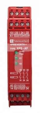 MOD.SECU.AR.URG 3S 24V