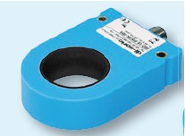 ANNEAU INDUCTIF  STATIQUE / DIAMETRE ACTIF 50 MM  / PNP-NO/NC / 24V/DC