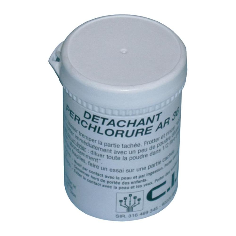 Détachant perchlorure de fer pot 5 Kg