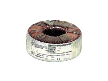 41017  120VA TRANSFORMATEUR TORIQUE 2X30V/2A