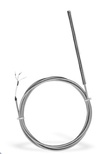 SONDE PT100 4FILS CLASSE B