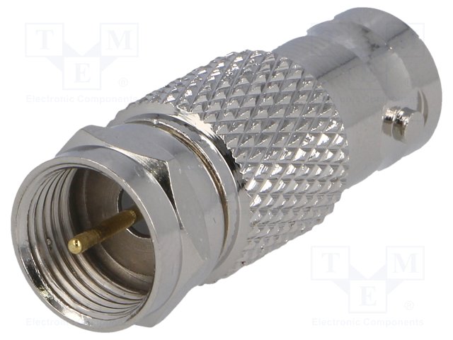 Adapateur F male BNC Femelle