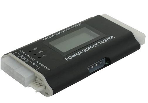 TESTEUR ALIM ATX 24 CONTACTS