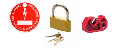 KIT de CONDAMNATION MODULAIRE