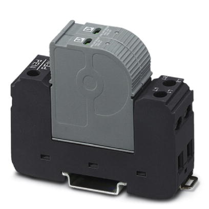 VALVETRAB COMPACT - Parafoudre biphasé Type 2 - Uc:350V - Imax:40kA - In:20kA - Up:1,5kV