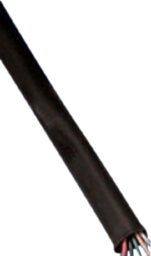 GAINE PVC NOIR Ø INT 2,06-2,26MM