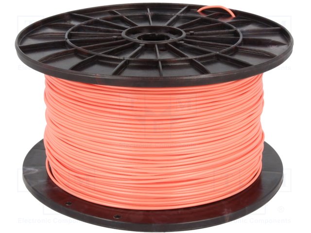DEVIL DESIGN - Filament: PLA; rose; 1kg; 200-235°C; ±0,05mm; 1,75mm
