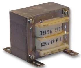 TRANSFO ETRIER 140VA 2X24V