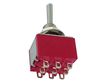 INVERSEUR TRIPOLAIRE VERTICAL ON-ON - TYPE POUR CI