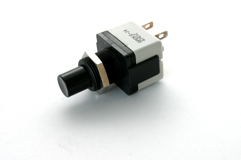 POUSSOIR A ENCLENCHEMENT BIPOL