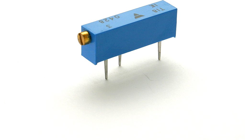 POTENTIOMETRE AJUSTABLE 20R