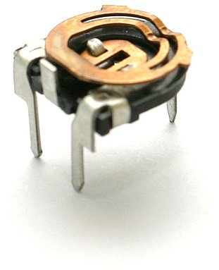 PN10C4.7K-RAH4.7K POTENTIOMETRE AJUST/HORIZONTAL