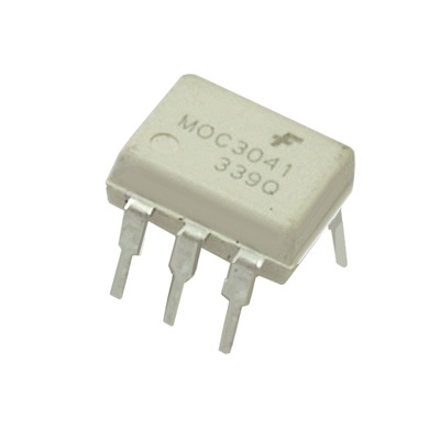 OPTO COUPLEUR TRIAC DIP6