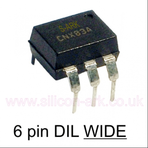 OPTO COUPLEUR TRANSISTORS