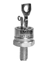 THYRISTORS 50A 1200V M6 Igt100mA