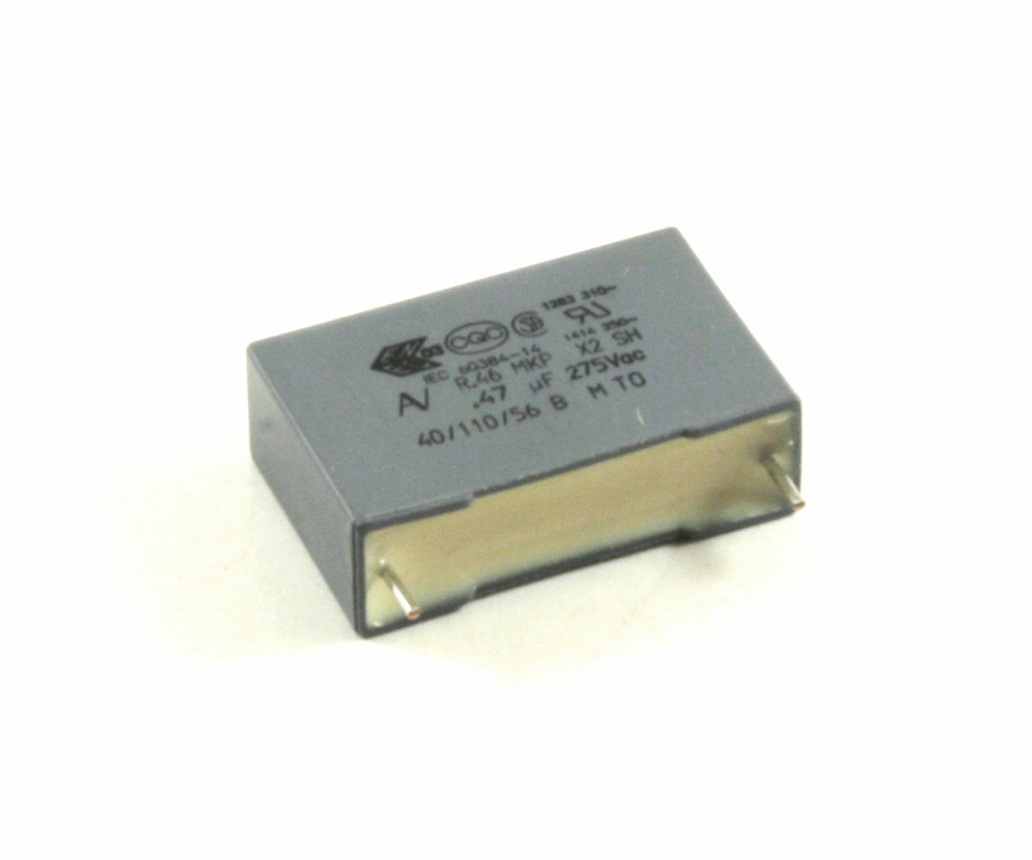 CONDENSATEUR  MKP X2 pas 27.5mm