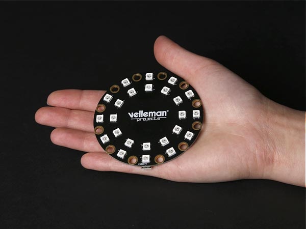 BRIGHTDOT - CARTE DE DÉVELOPPEMENT WEARABLE