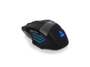 EWENT - SOURIS DE JEU LUMINEUSE - 3200 DPI - NOIR