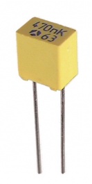 10NF100VLCC ROHS CONDENSATEUR MILFEUIL 10% R82