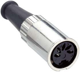 FICHE DIN 4B FEM.A BAILONETTE