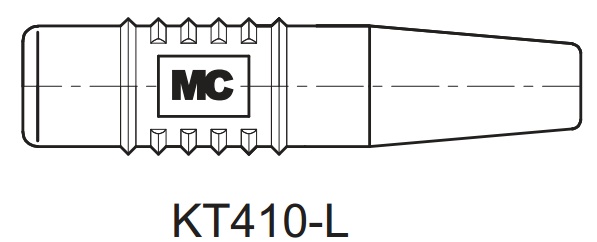 **obs livrable en ensemble***ISOLANT KT410-L Violet 4B3.289.02r