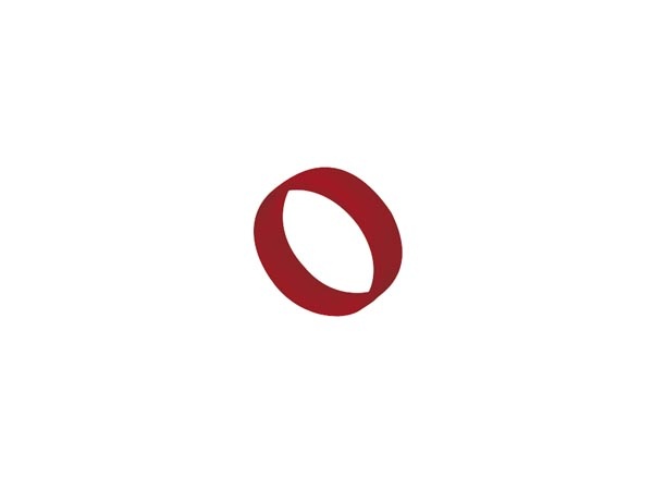 ANNEAU DE CODAGE ROUGE POUR XLR MÂLE-FEMELLE