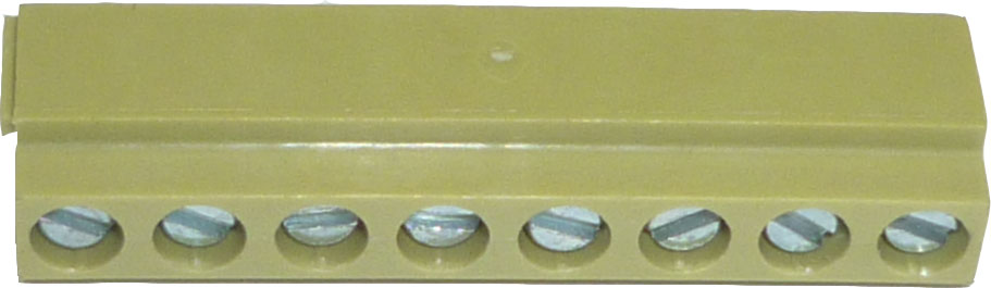 BARRETTE DE CONNEXION MINI 5MM