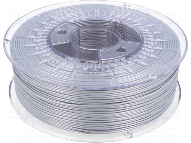 DEVIL DESIGN PLA 1,75 ALUMINUM