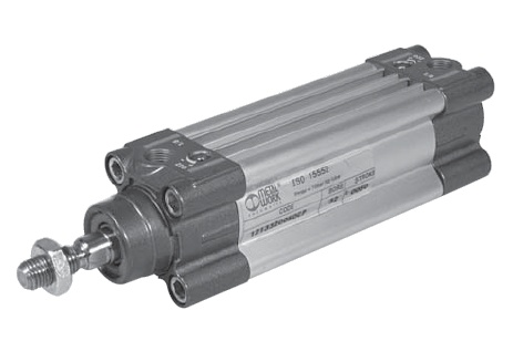 VERIN ISO 15552 SERIE 3 DEMA D32 C80