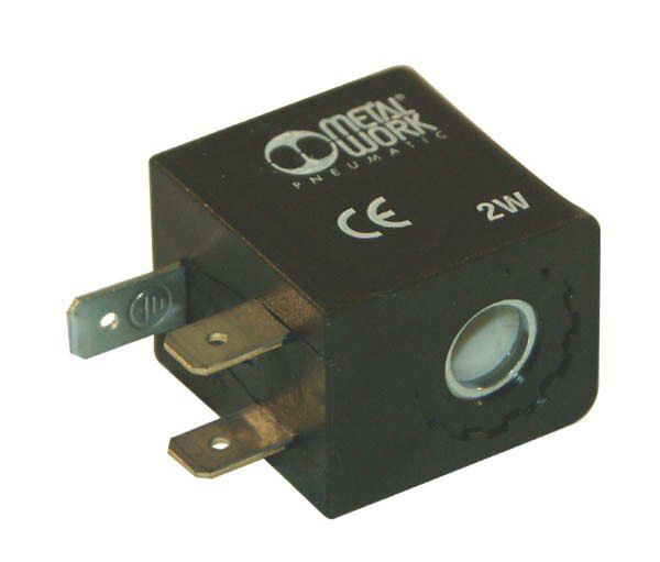 BOBINE 22 Ø8 BA 3.5VA-110VAC