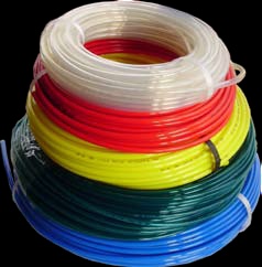 TUBE PU98 5.5x8 BLEU - ROULEAU 25M