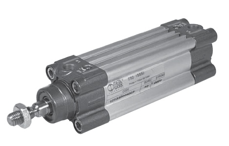 VERIN ISO 15552 SERIE 3 DEMA D50 C25