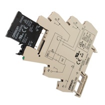 RELAIS BORNE SSR 6MM  3A 24VCC RESS