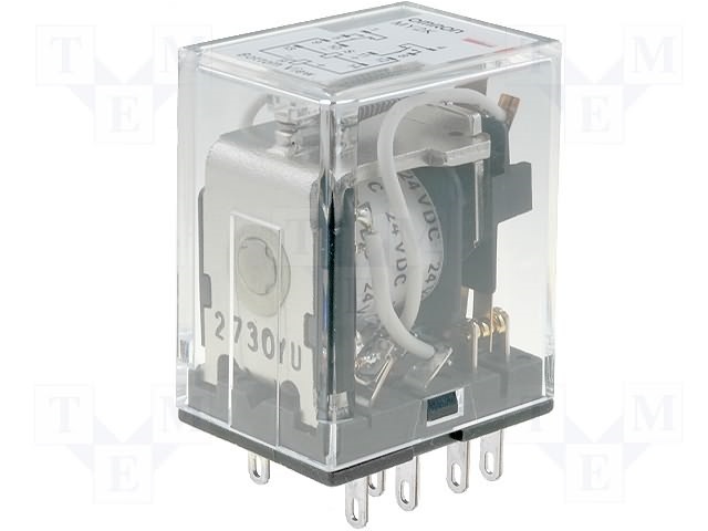   REL INDUS BIST EMB 2RT 5A220VCA