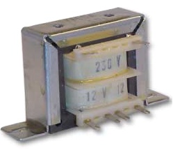 TRANSFO ETRIER 10VA 2X24V
