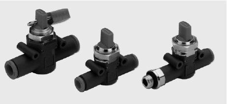 VANNE DE SECTIONNEMENT V2V L 6-6